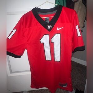 University of Georgia Football Nike Jersey